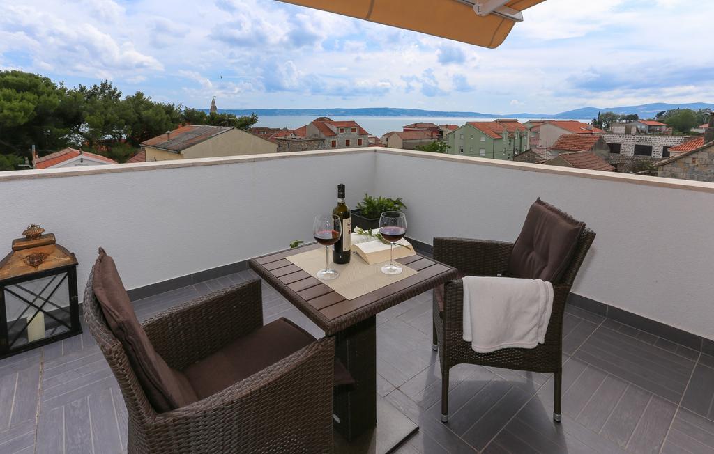 Apartments Ena&Toni Kaštela Exteriér fotografie